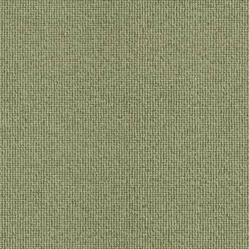 Preview: Vorwerk Rustica 4J27 grün Teppichboden – Draufsicht rechteckig